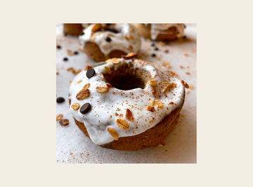 Donuts de Granola Pepitas