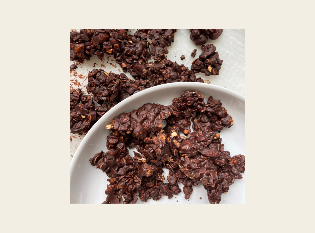 Clusters de Granola Frutos Secos