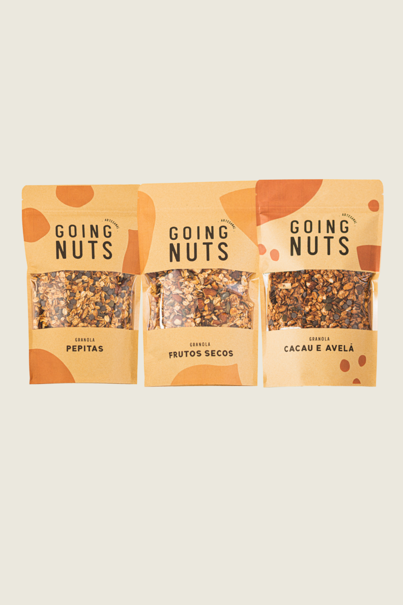 Pack Granolas